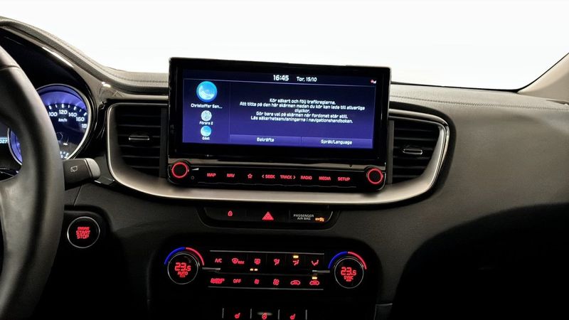 Kia Cee´d bild 11