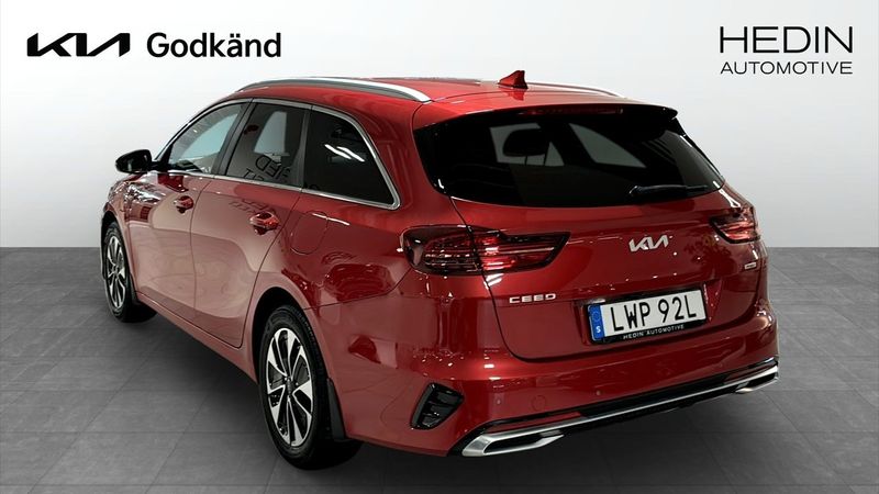 Kia Cee´d bild 6