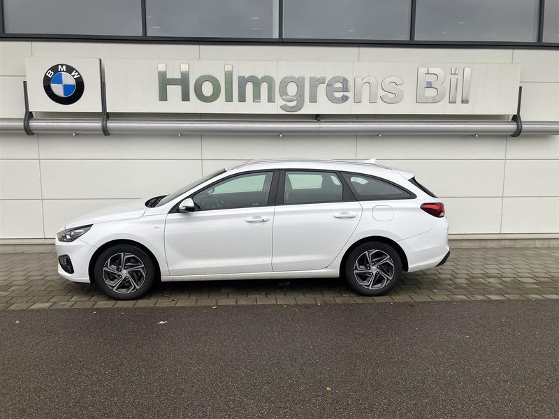 Hyundai i30 bild 2