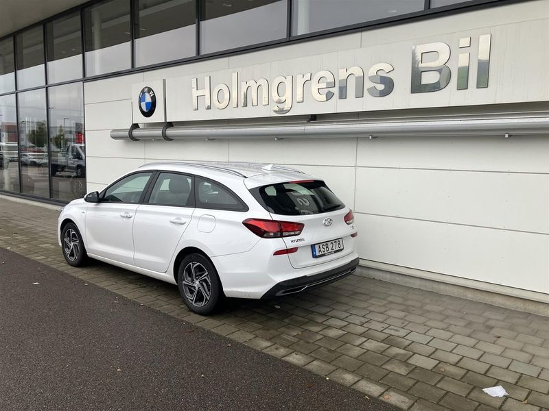 Hyundai i30 bild 3