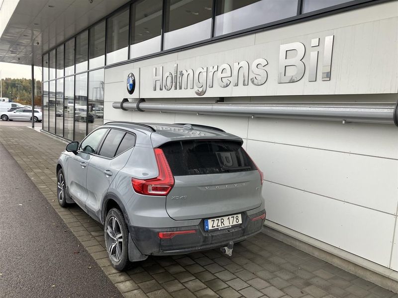 Volvo XC40 bild 3