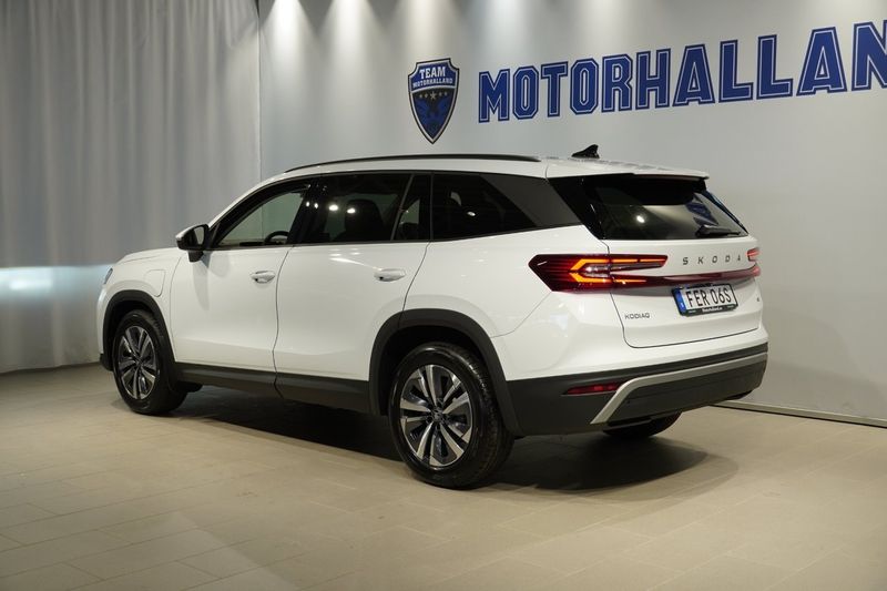 Skoda Kodiaq bild 5