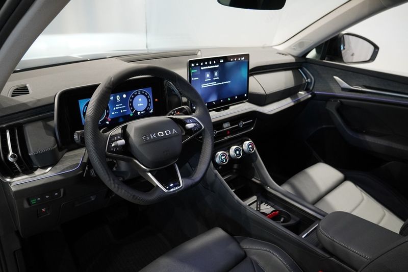 Skoda Kodiaq bild 12