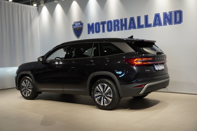 Skoda Kodiaq bild 6