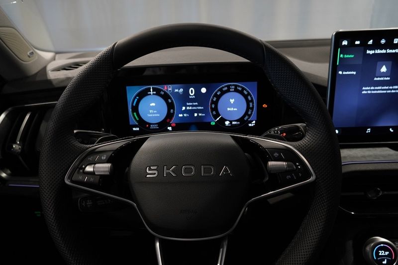 Skoda Kodiaq bild 16