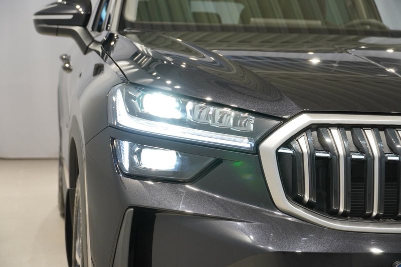 Skoda Kodiaq bild 3