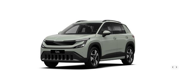 Skoda Epiq 55 - 2027