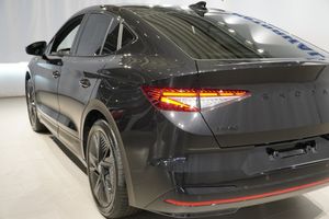 Skoda Enyaq bild 6