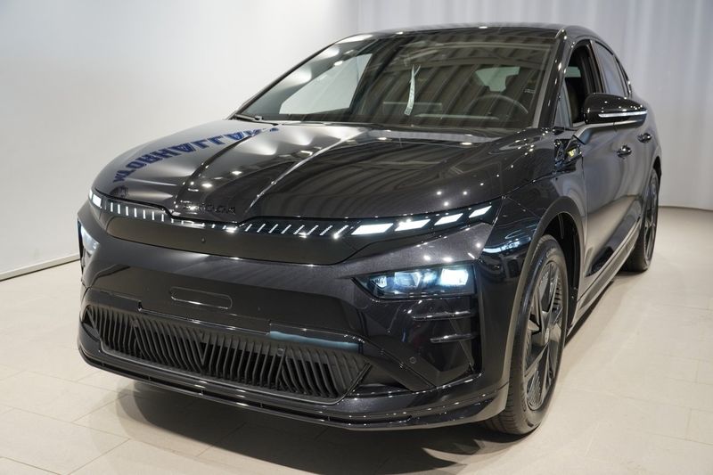 Skoda Enyaq bild 4