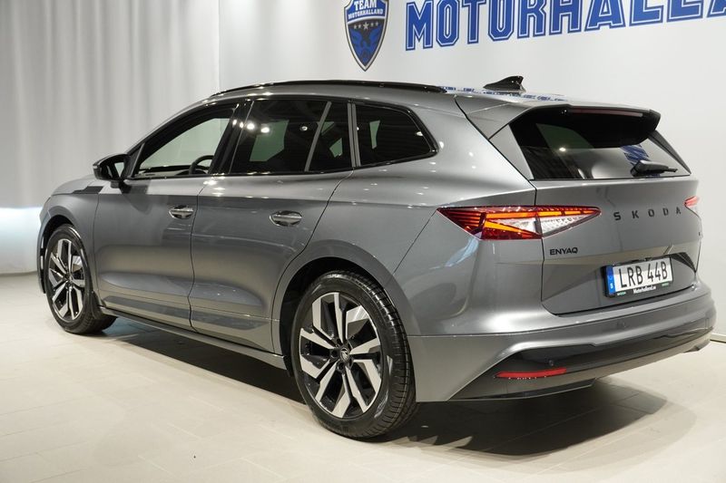 Skoda Enyaq bild 6