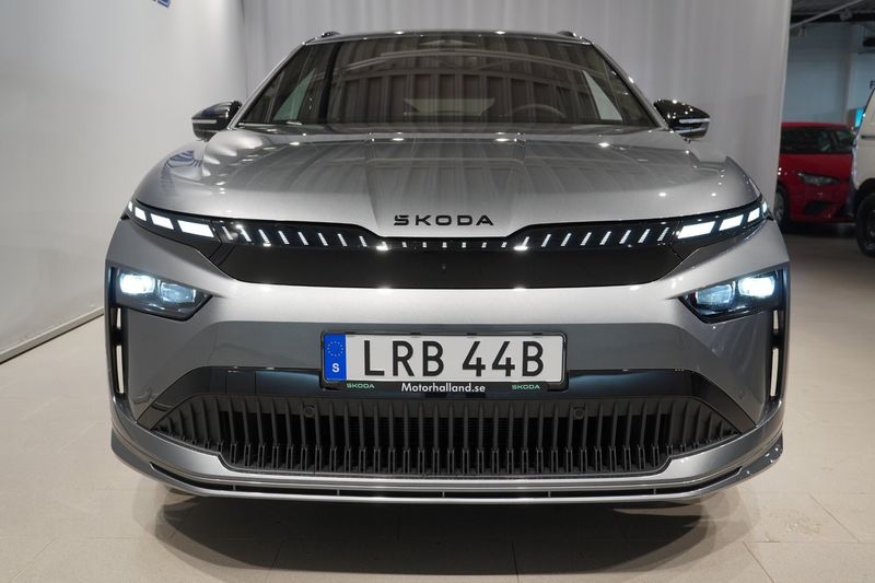 Skoda Enyaq bild 2