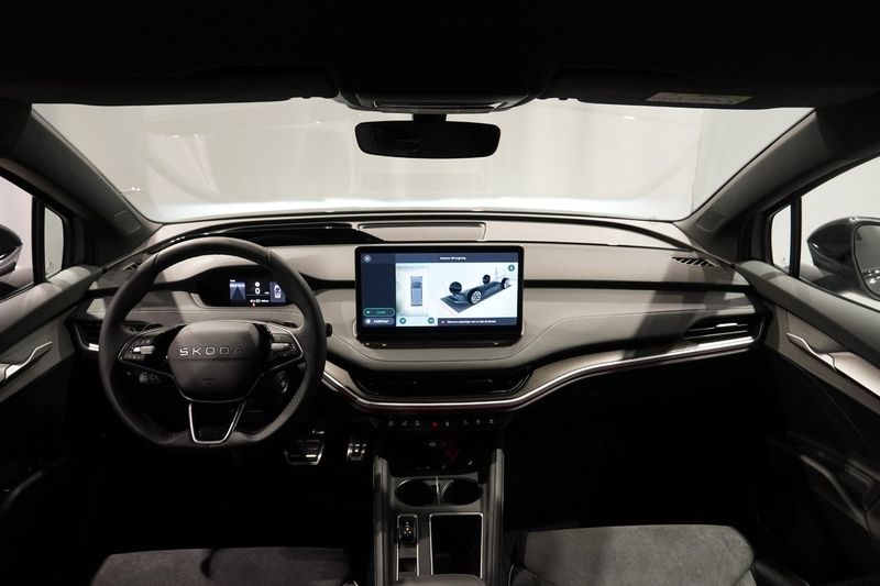 Skoda Enyaq bild 12