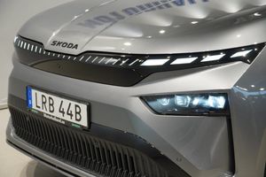 Skoda Enyaq bild 3