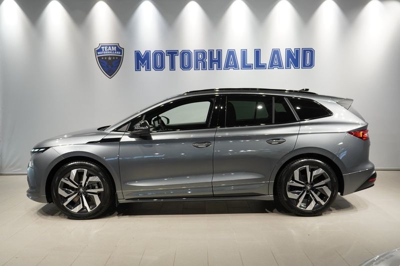 Skoda Enyaq bild 5