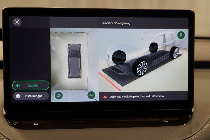 Skoda Enyaq bild 22