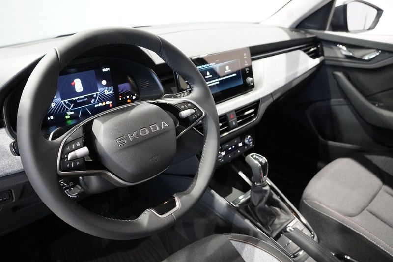 Skoda Kamiq bild 13