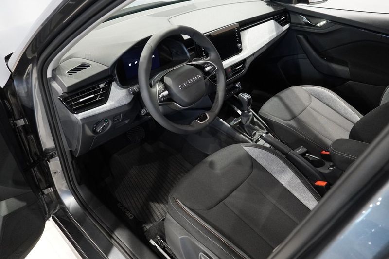 Skoda Kamiq bild 23