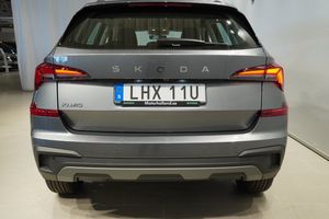 Skoda Kamiq bild 28