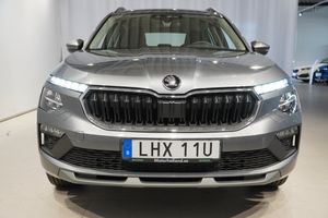 Skoda Kamiq bild 4