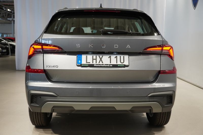 Skoda Kamiq bild 5