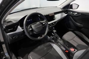 Skoda Kamiq bild 10