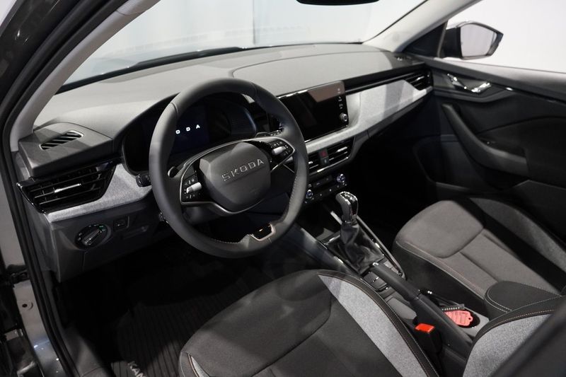 Skoda Kamiq bild 10