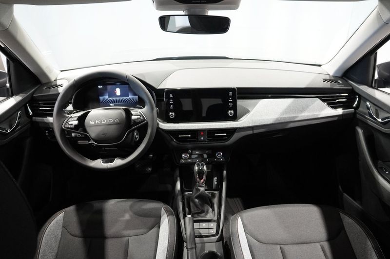 Skoda Kamiq bild 9