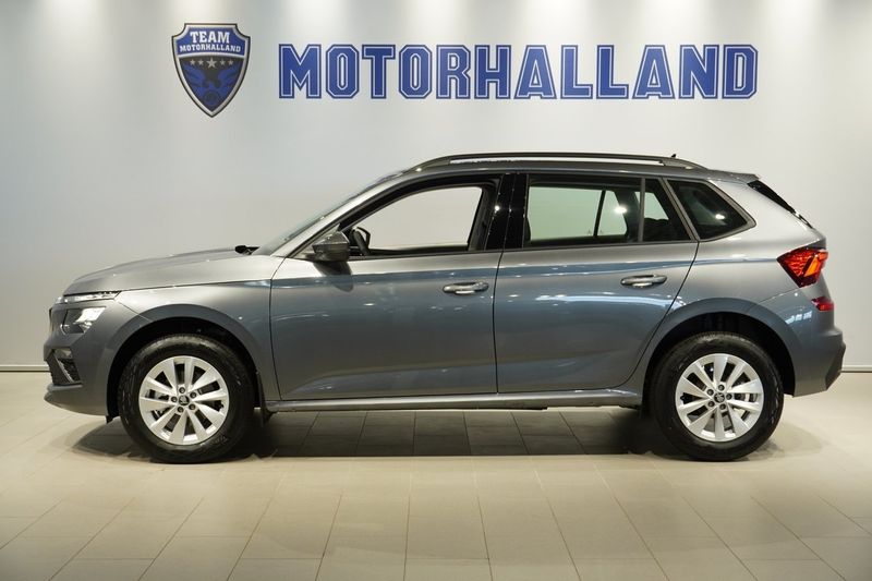 Skoda Kamiq bild 2
