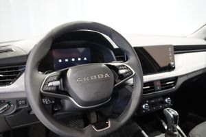 Skoda Kamiq bild 26