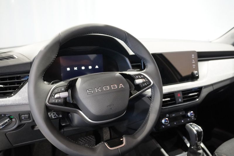 Skoda Kamiq bild 26