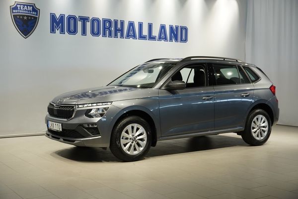 Skoda Kamiq 1.0 TSI Selection Euro 6 - 2027