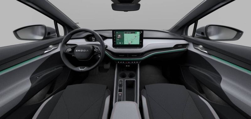 Skoda Elroq bild 4