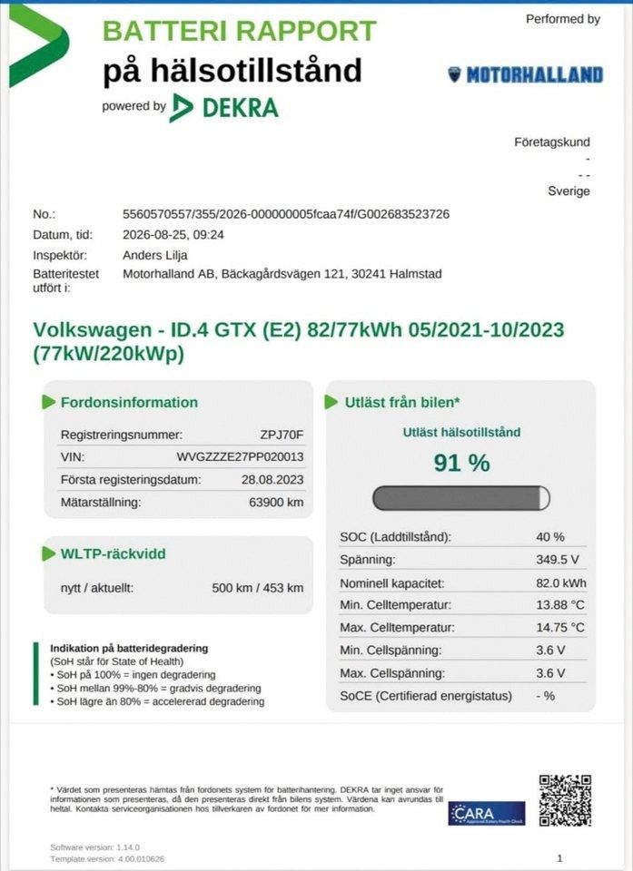 Volkswagen ID.4 bild 2