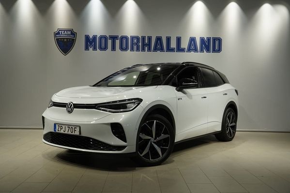 Volkswagen ID.4 GTX GTX 4MOTION 91%SoH TOP SPORT / DRAG - 2023