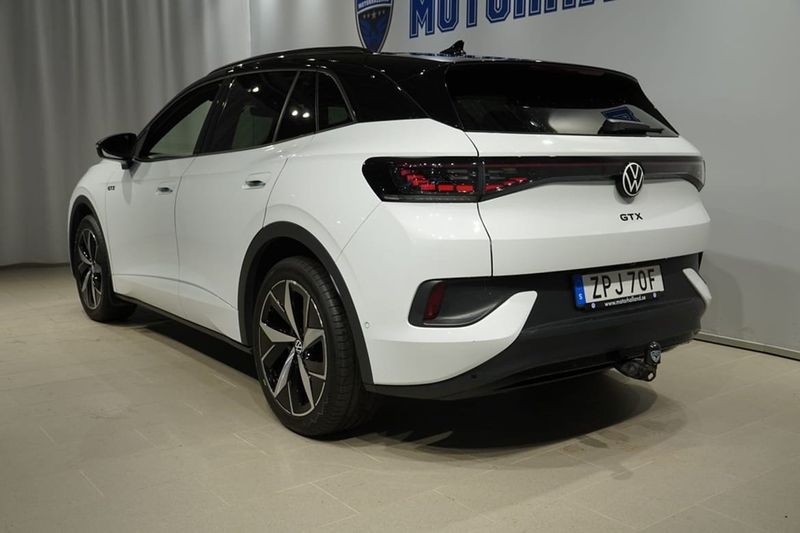 Volkswagen ID.4 bild 5