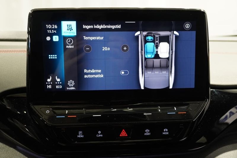 Volkswagen ID.4 bild 19