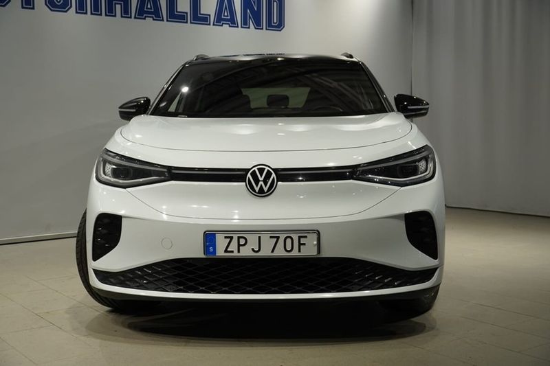 Volkswagen ID.4 bild 3