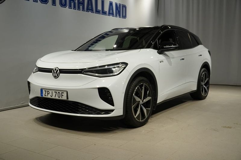 Volkswagen ID.4 bild 4