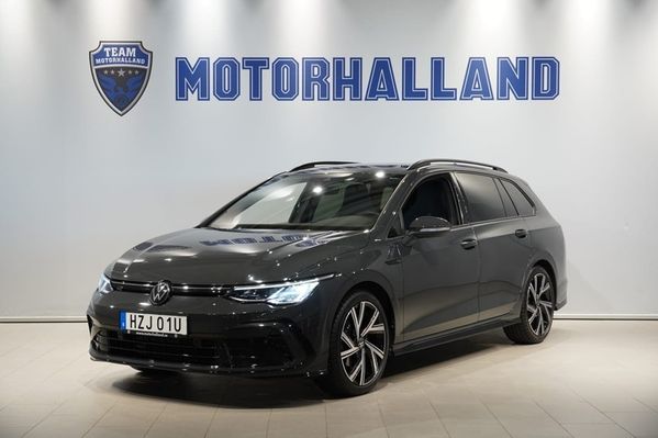 Volkswagen Golf 1,5 eTSI ACT R-LINE DSG Parkvärmare - 2024