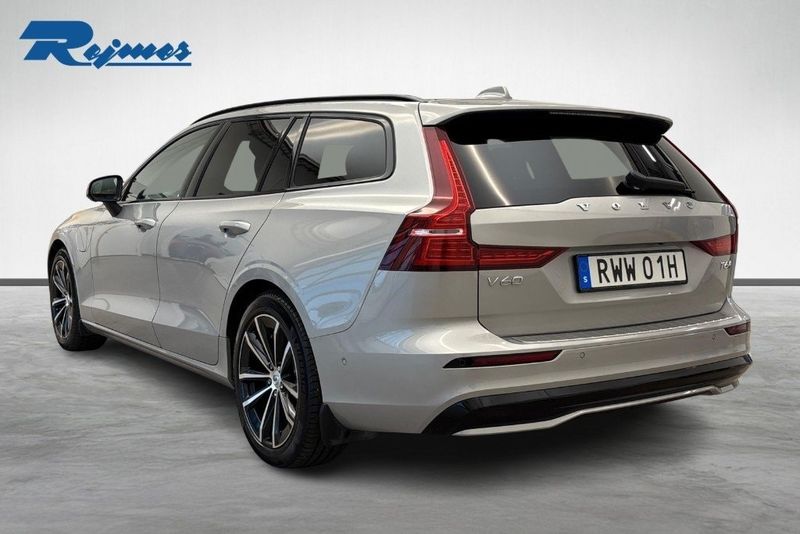 Volvo V60 bild 3