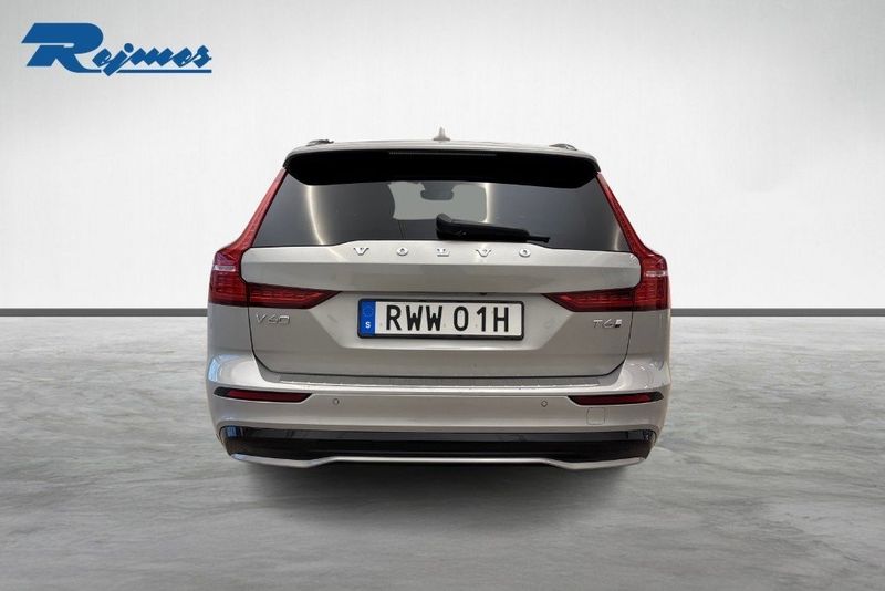 Volvo V60 bild 26