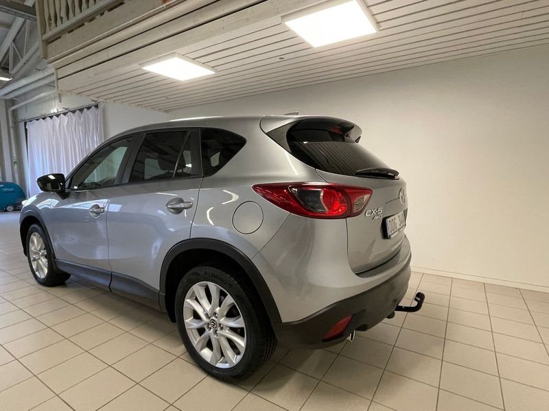 Mazda CX-5 bild 3