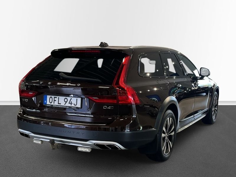 Volvo V90 bild 4