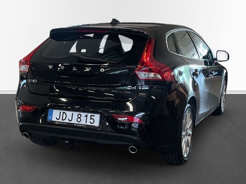Volvo V40 bild 4