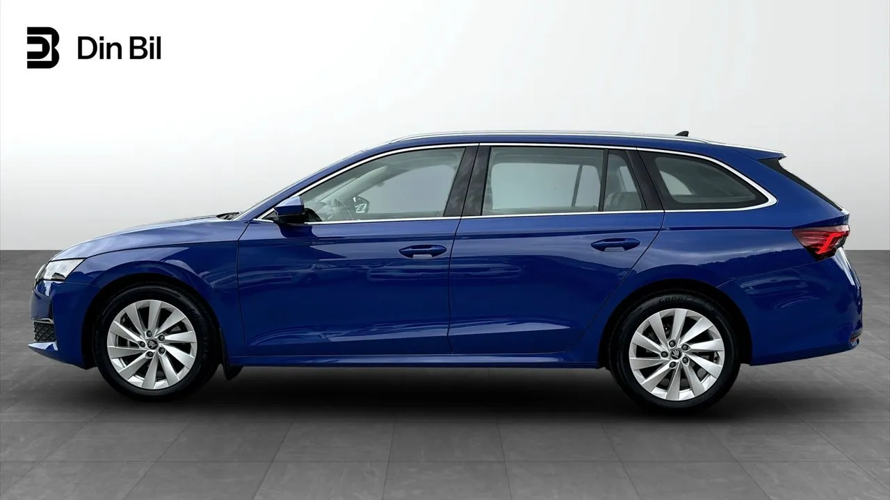 Skoda Octavia bild 2