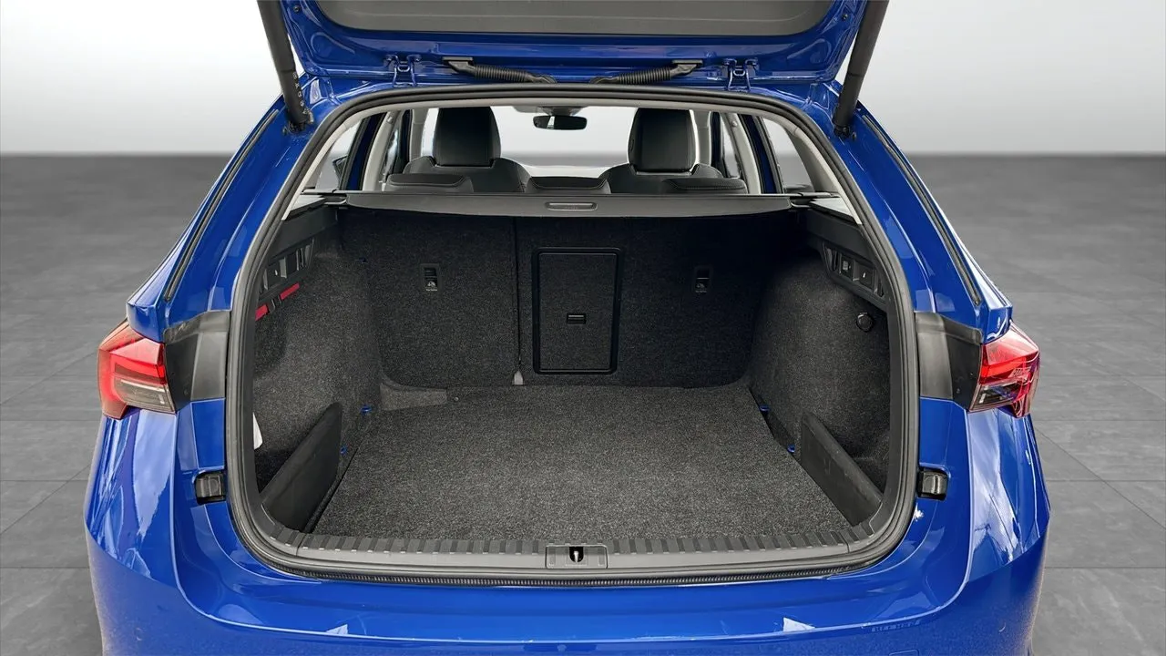 Skoda Octavia bild 13