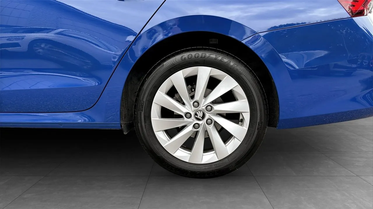 Skoda Octavia bild 6