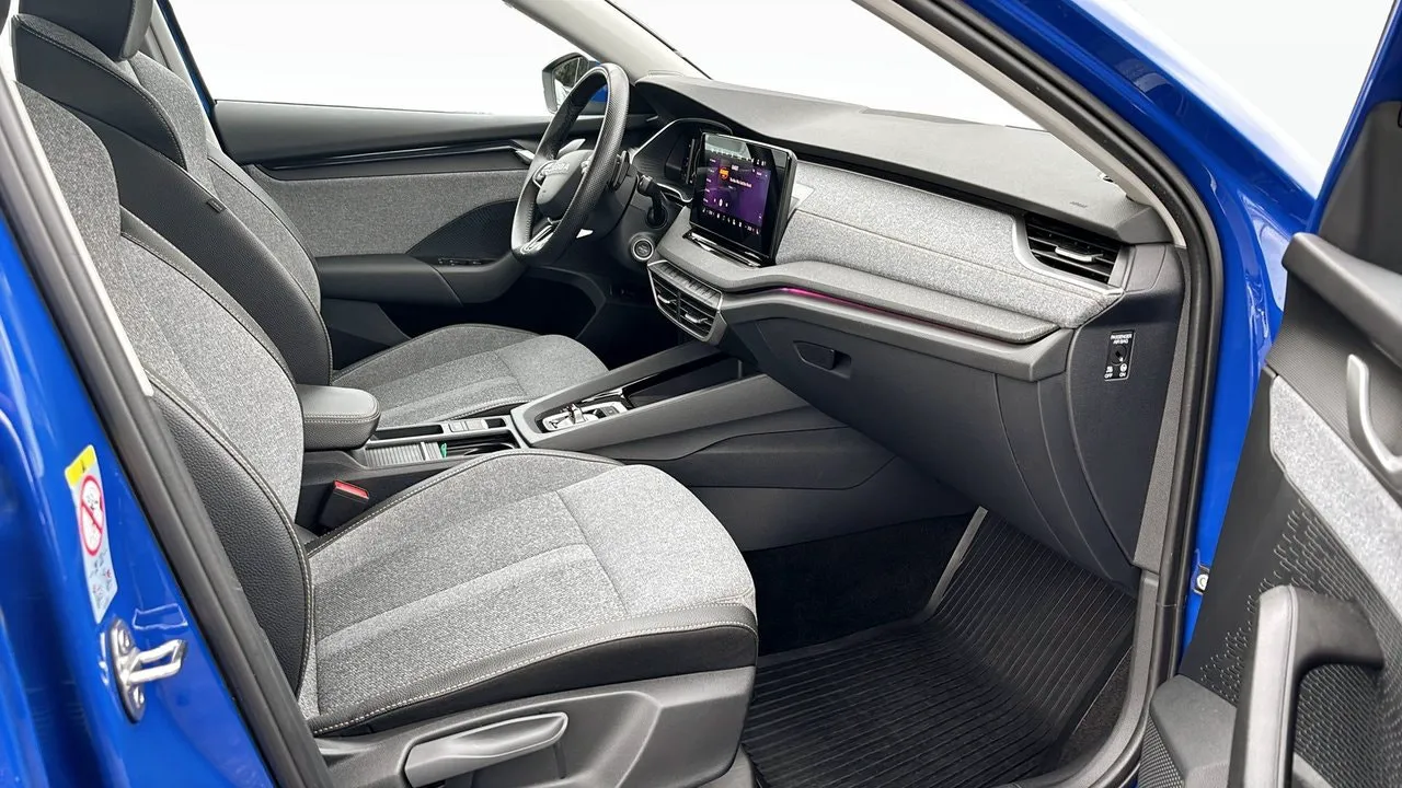 Skoda Octavia bild 11