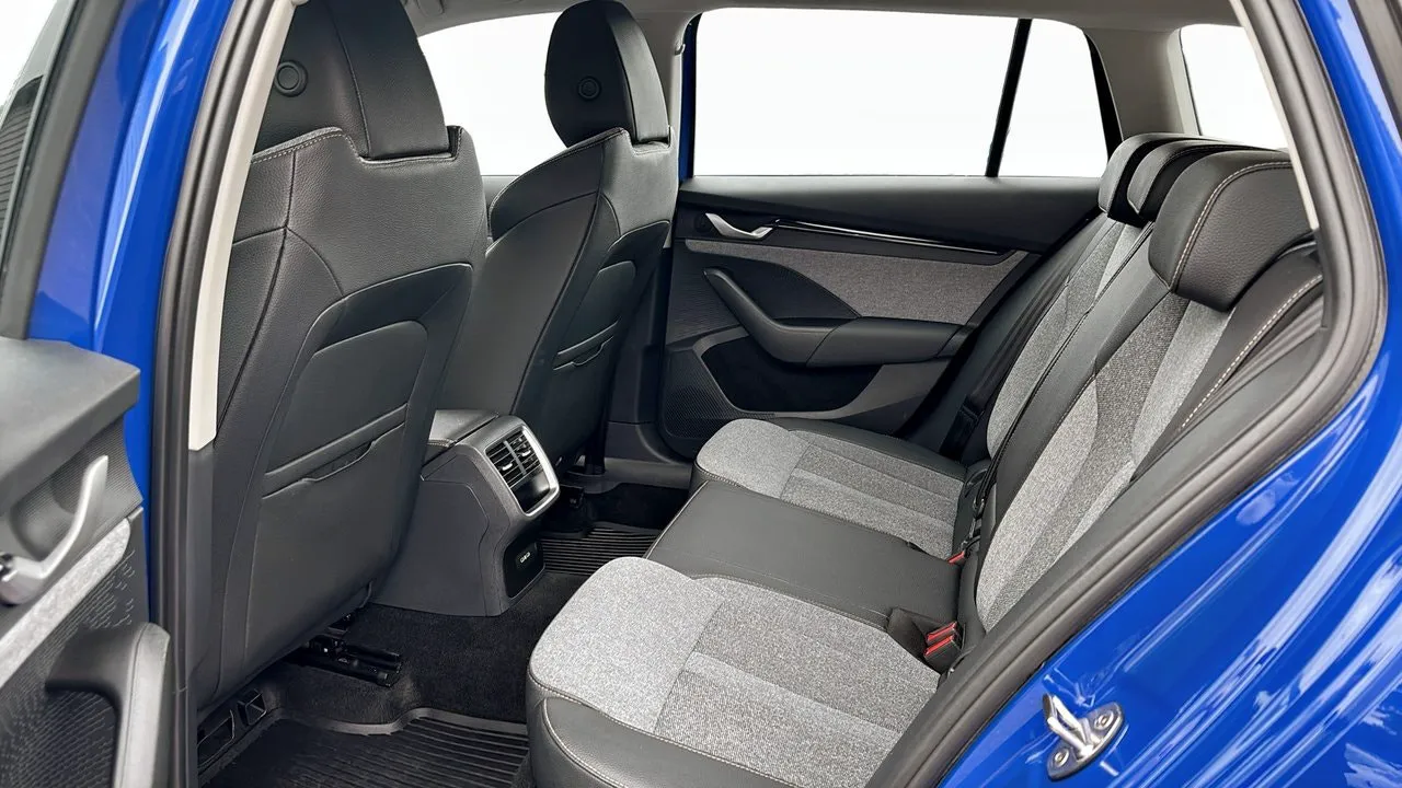 Skoda Octavia bild 12