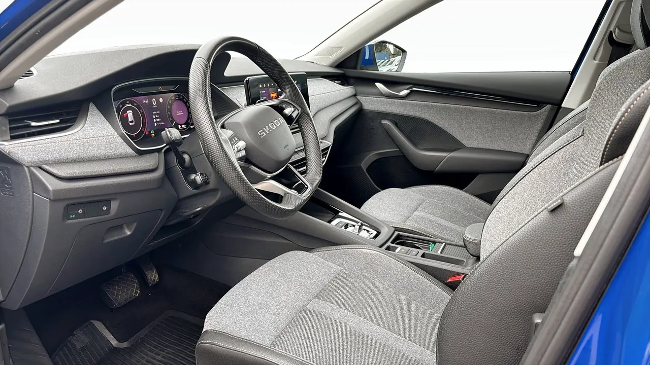 Skoda Octavia bild 7